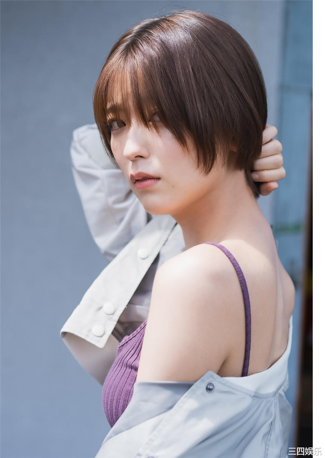 工藤美樱写真集《後ろ髪は引かれない》高清全本