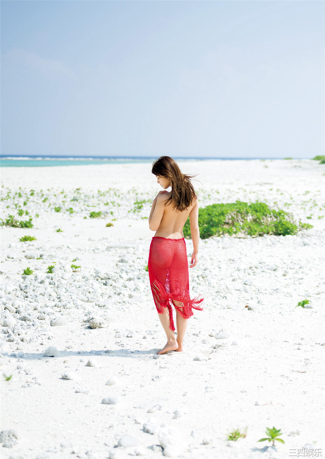 南里美希1ST写真集《heavenly》高清全本