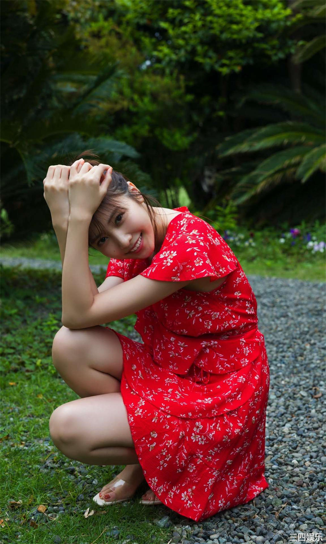 佐野雏子写真集《Recurrence》高清全本