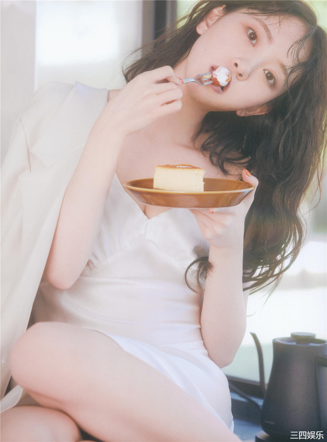 堀未央奈写真集《いつのまにか》高清全本