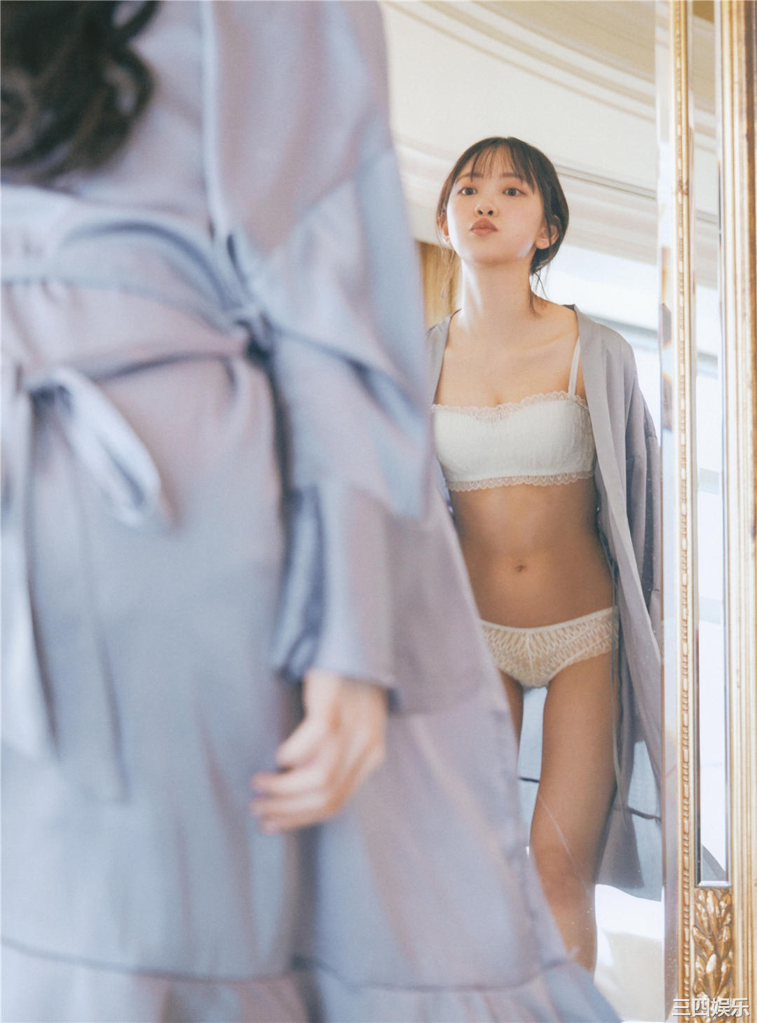 堀未央奈写真集《いつのまにか》高清全本