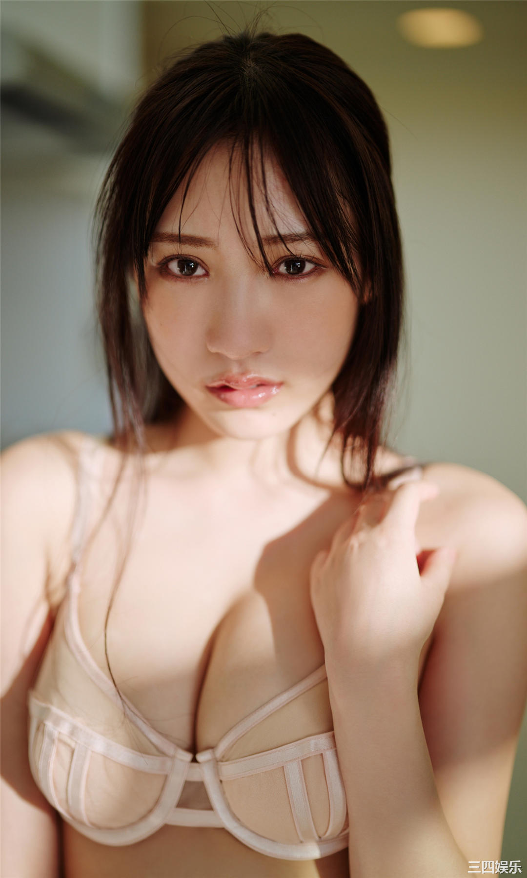 横野堇写真集《Welcome Back！～prologue～》高清全本