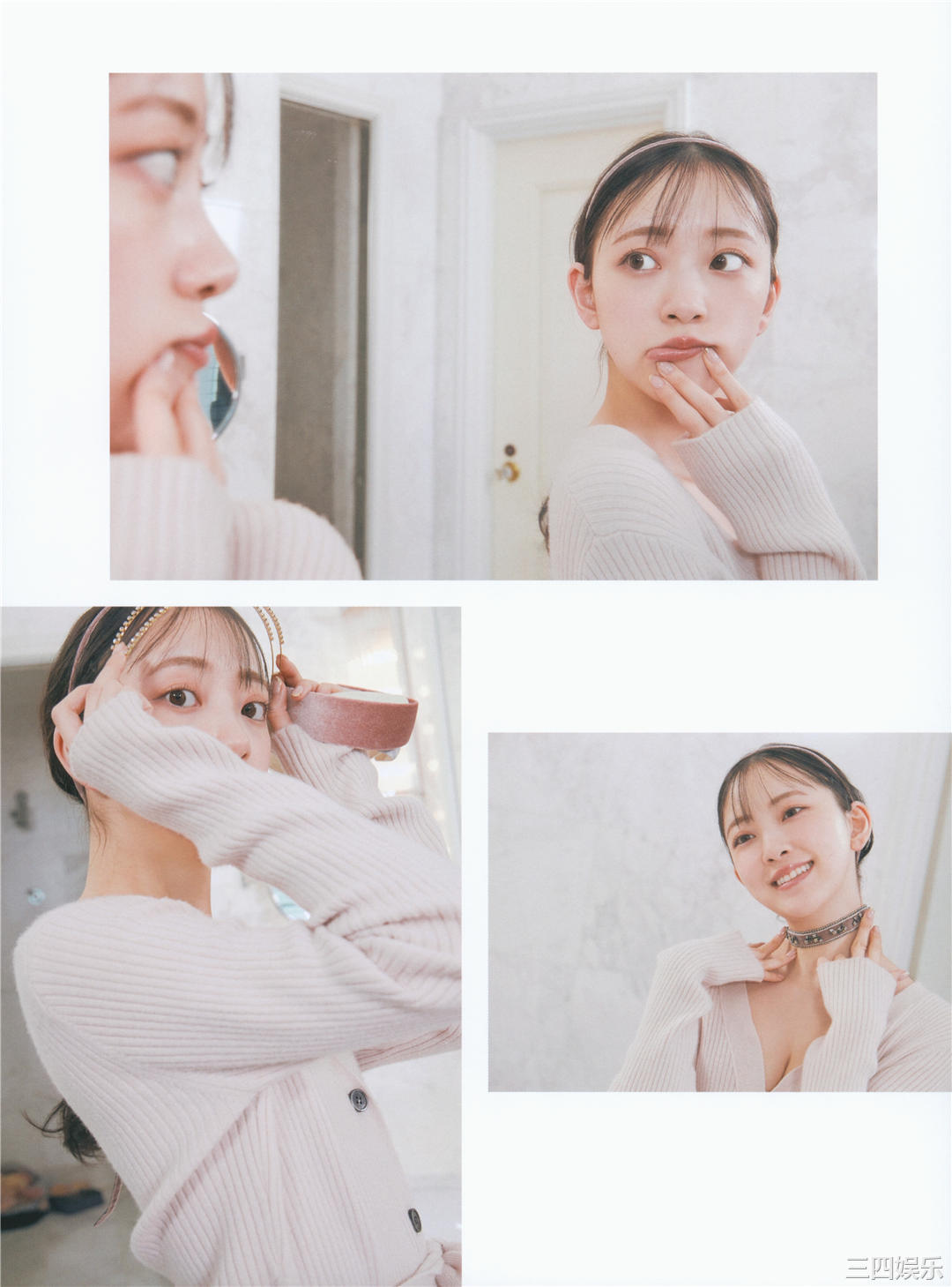 堀未央奈写真集《いつのまにか》高清全本