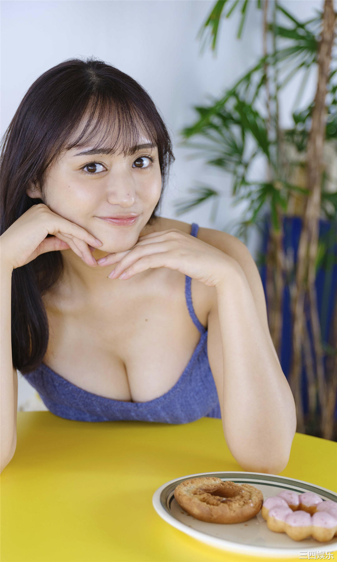 池田メルダ写真集《もう隠せない》高清全本