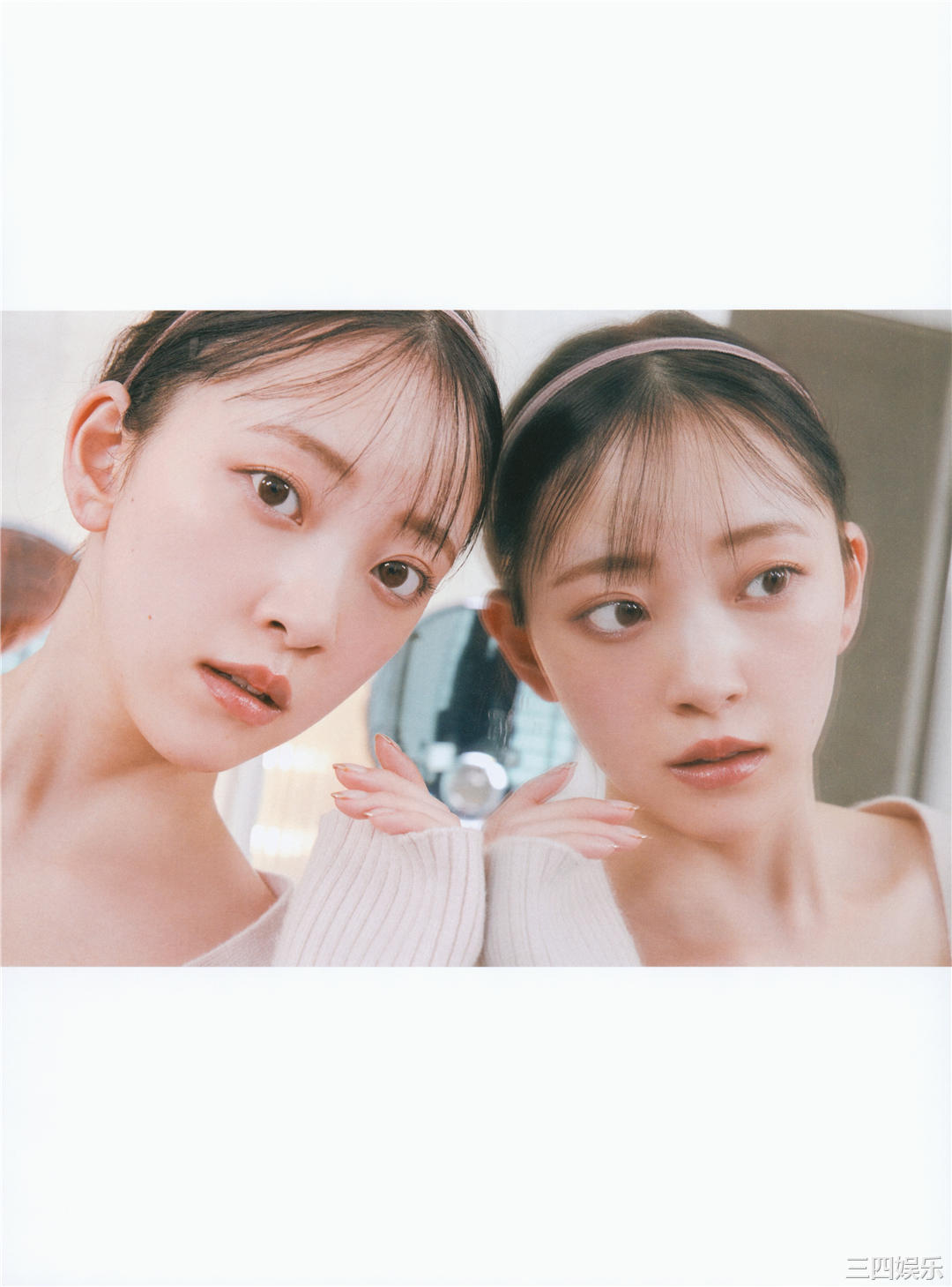 堀未央奈写真集《いつのまにか》高清全本