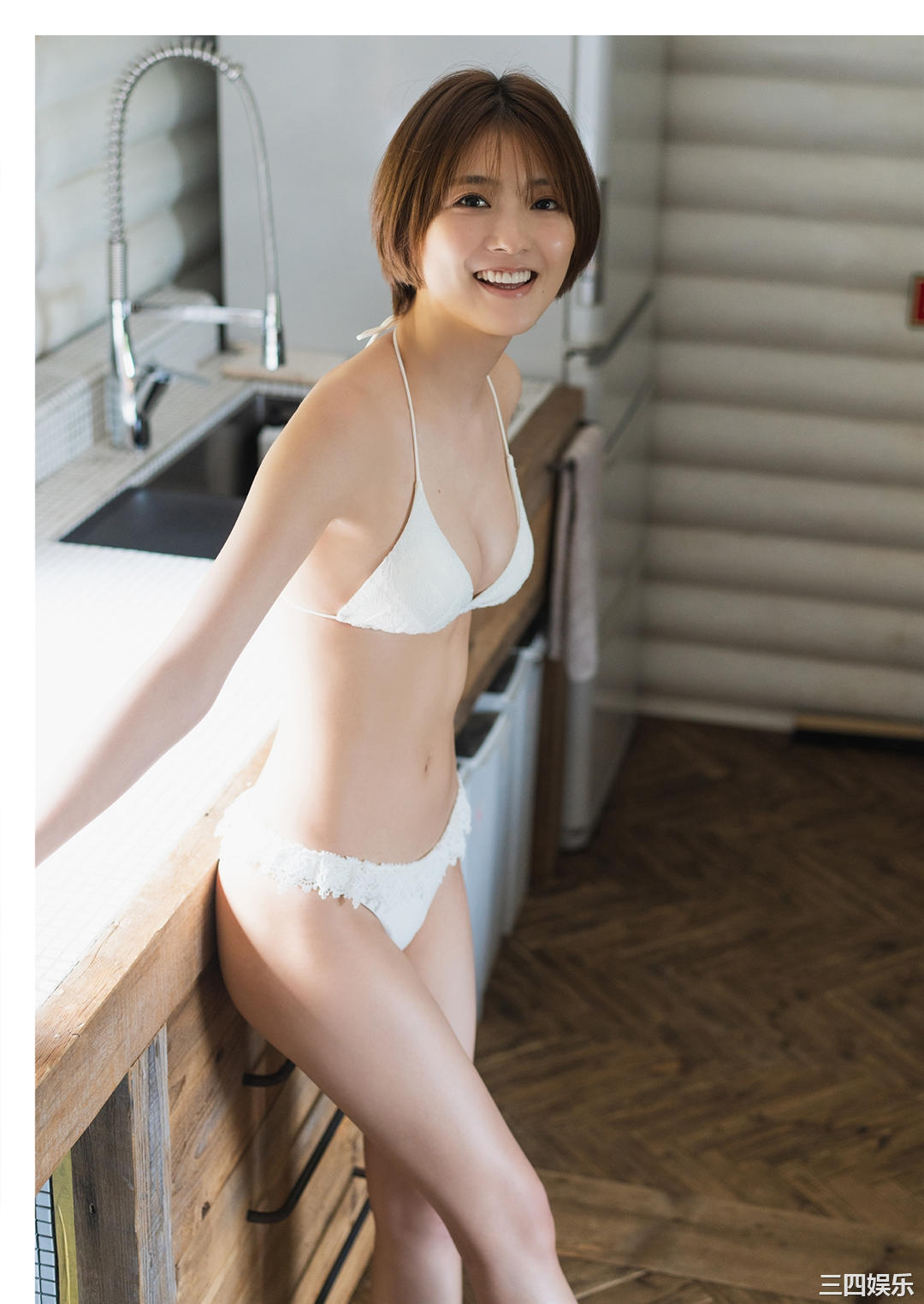 工藤美樱写真集《後ろ髪は引かれない》高清全本