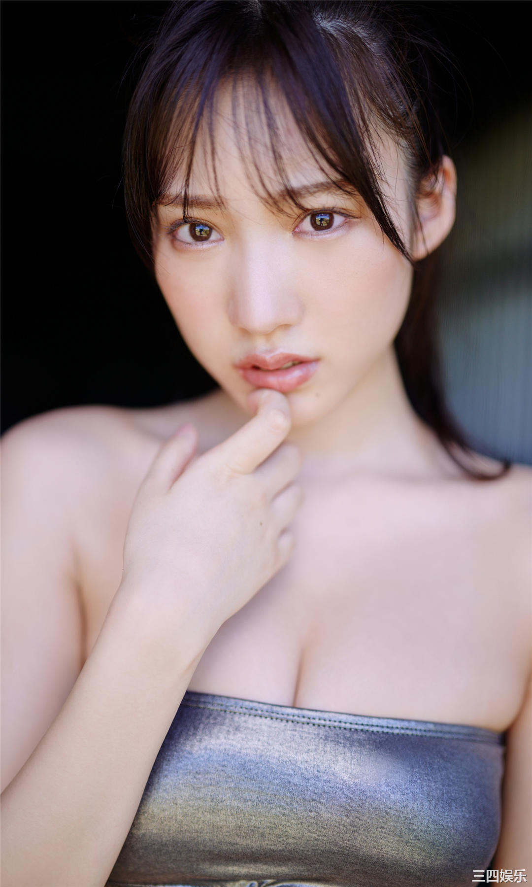 横野堇写真集《Welcome Back！～prologue～》高清全本