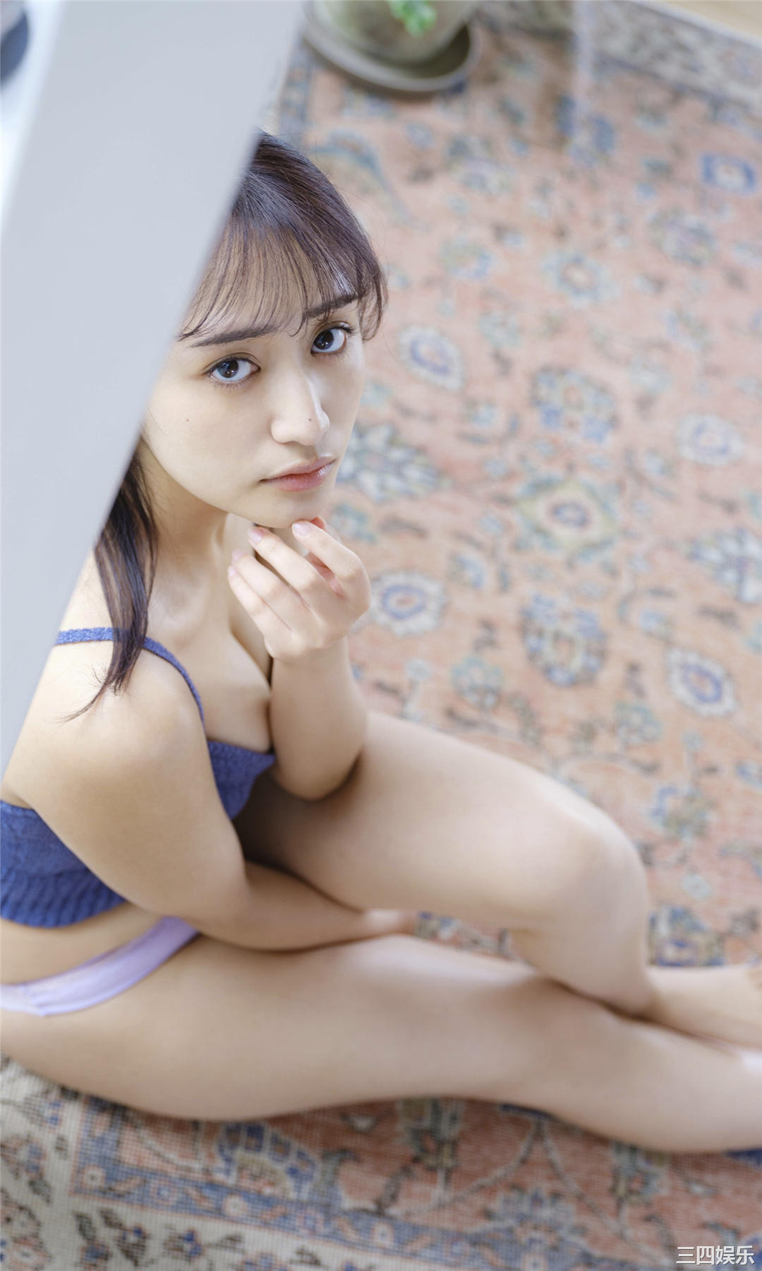 池田メルダ写真集《もう隠せない》高清全本