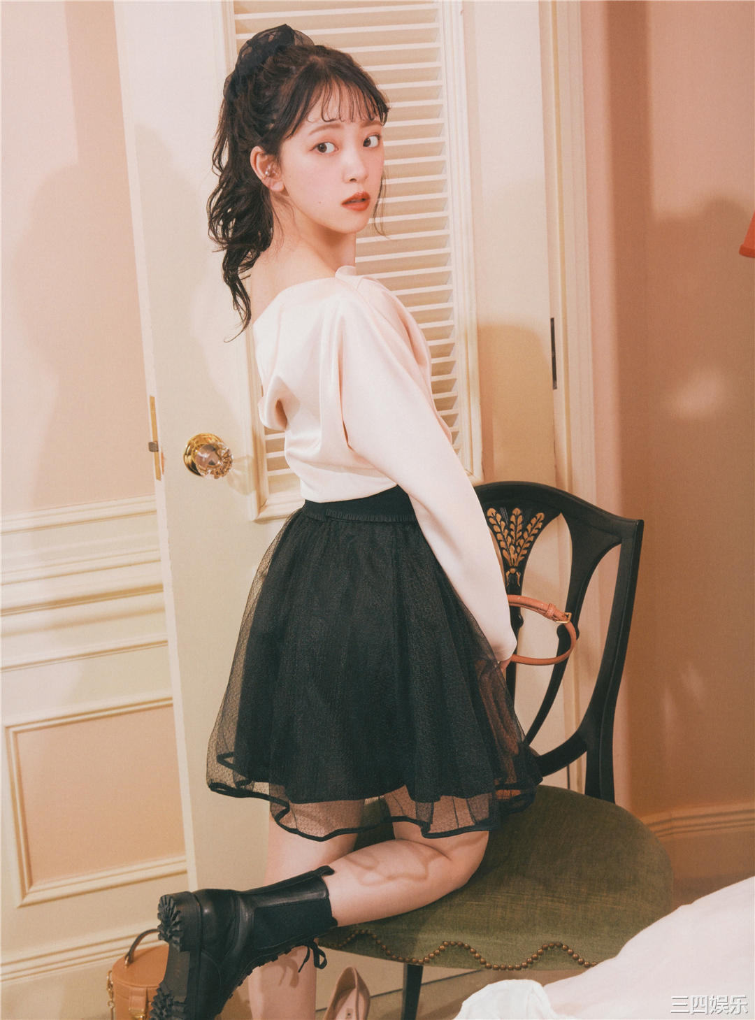 堀未央奈写真集《いつのまにか》高清全本