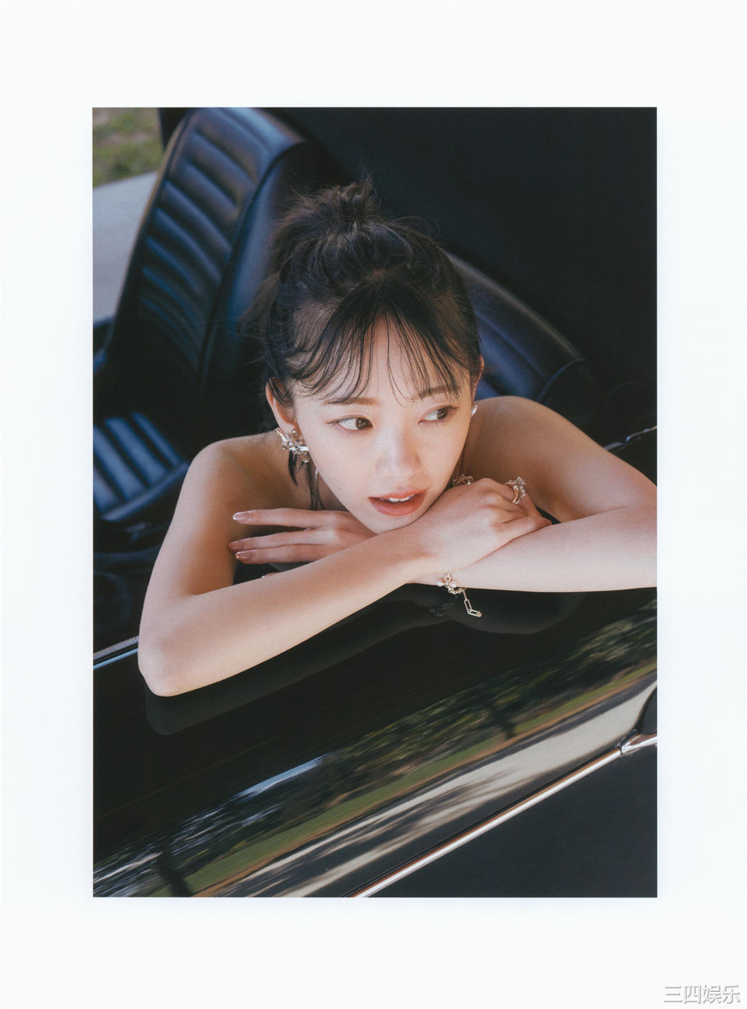 堀未央奈写真集《いつのまにか》高清全本