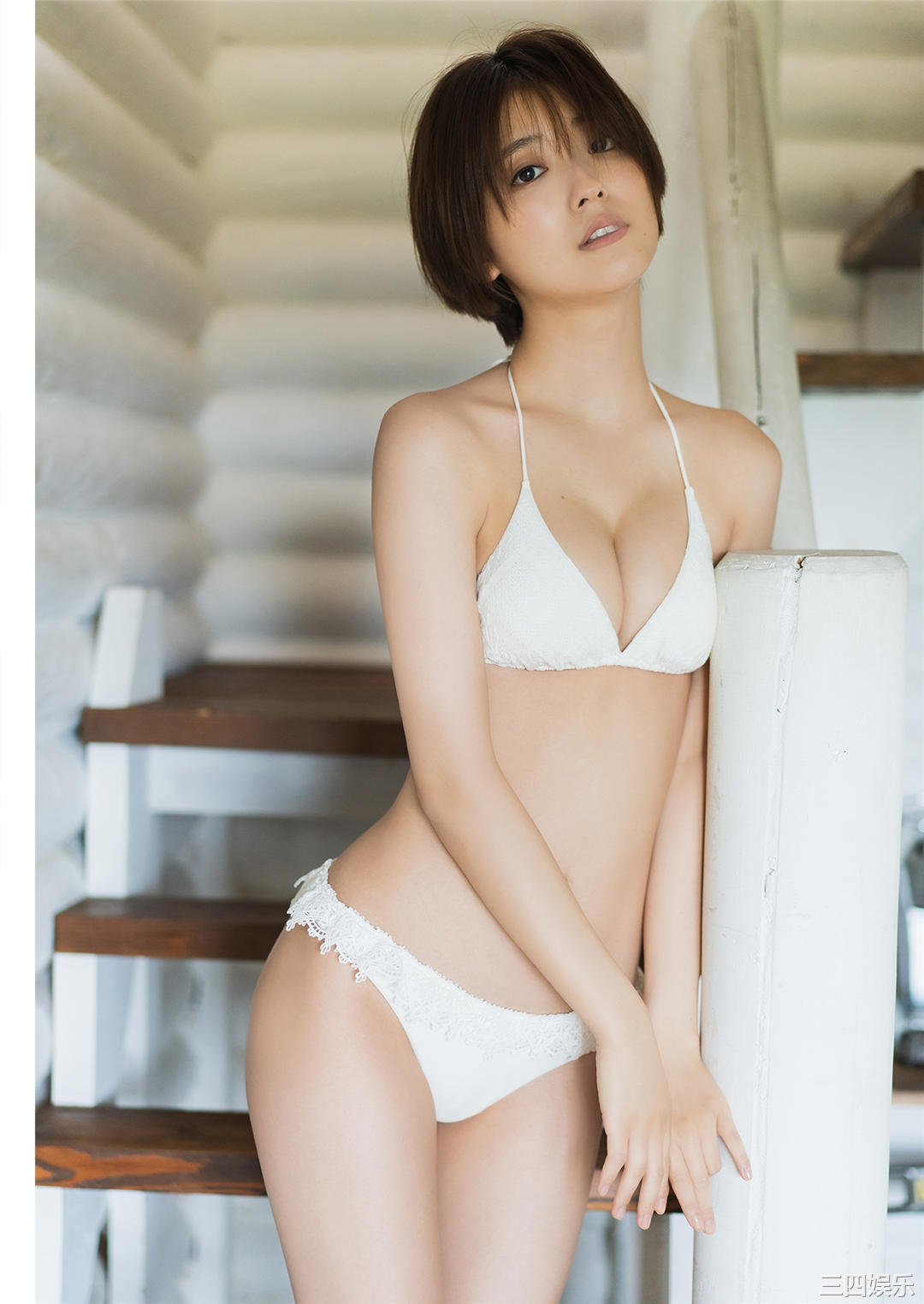工藤美樱写真集《後ろ髪は引かれない》高清全本