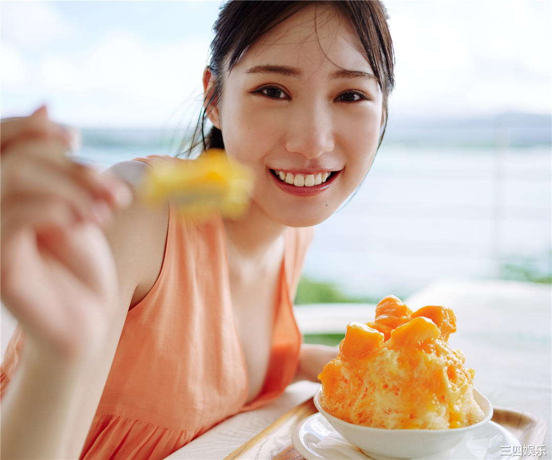 横野堇写真集《Welcome Back！～prologue～》高清全本