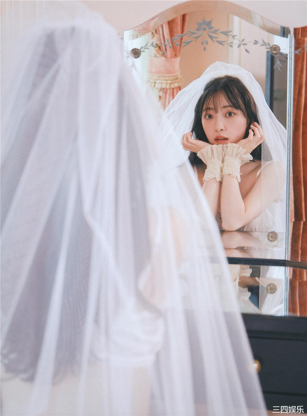 堀未央奈写真集《いつのまにか》高清全本