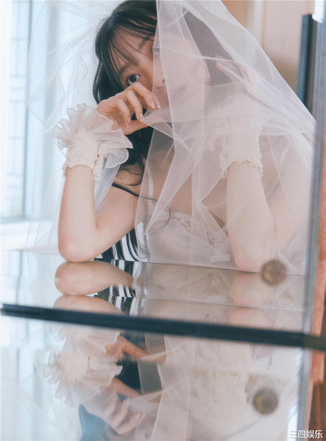 堀未央奈写真集《いつのまにか》高清全本