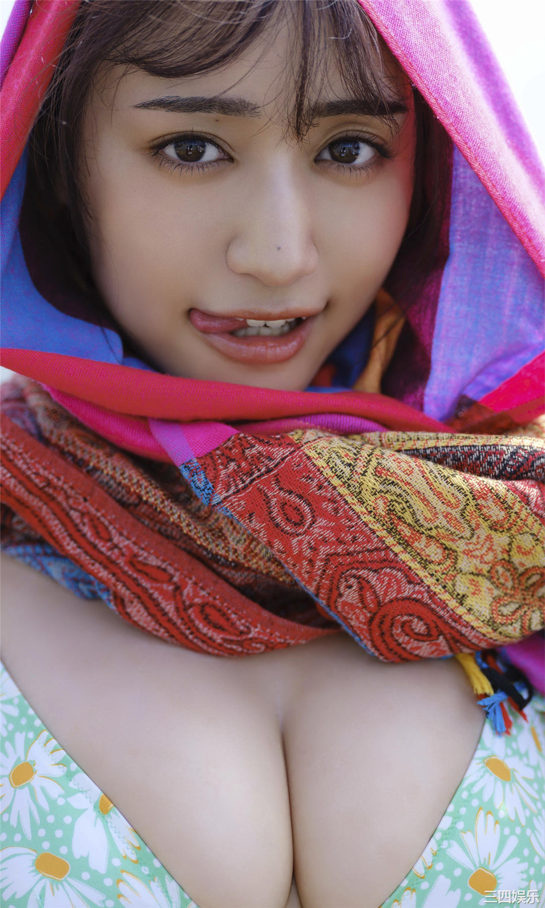 池田メルダ写真集《もう隠せない》高清全本