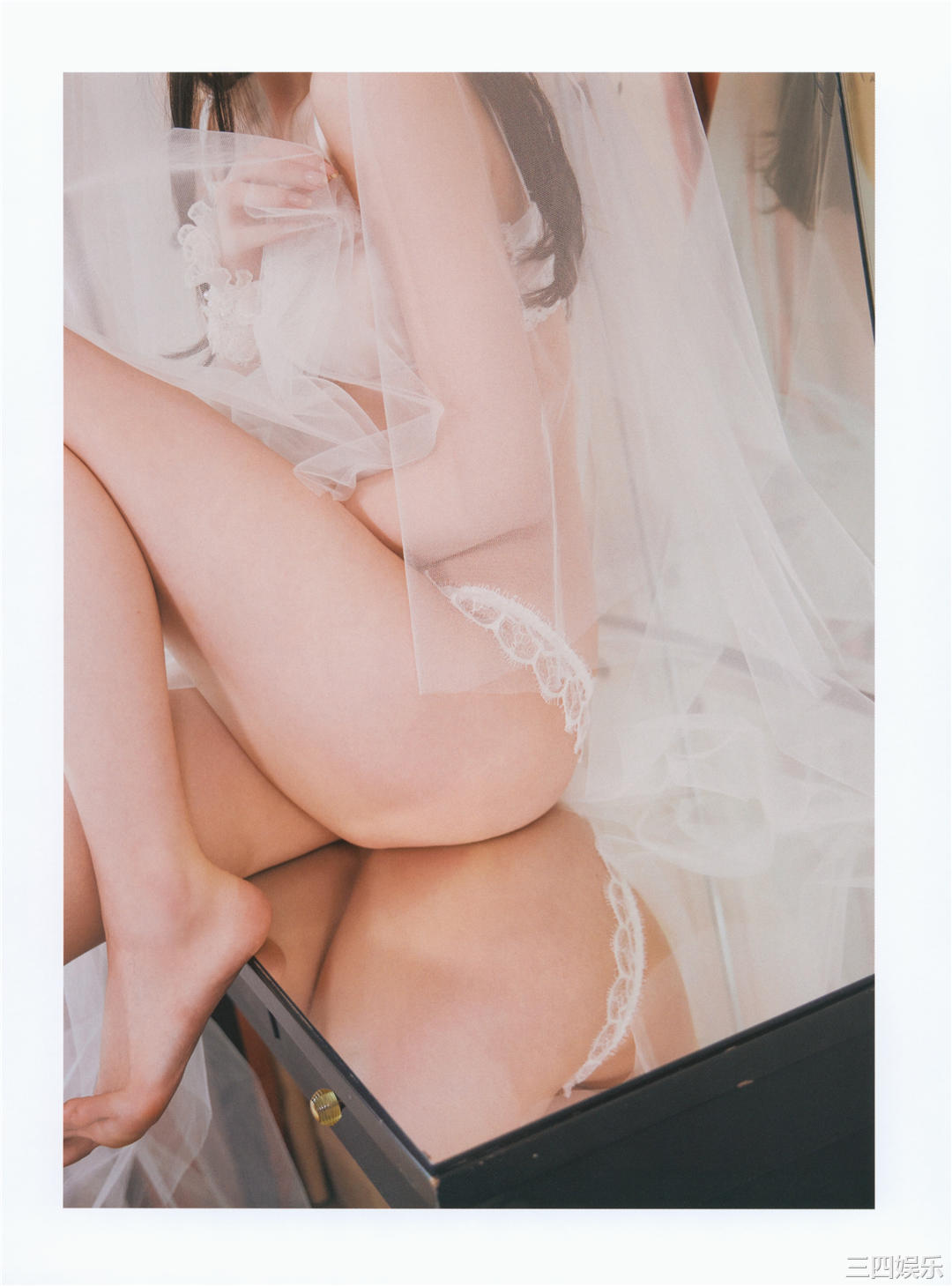 堀未央奈写真集《いつのまにか》高清全本