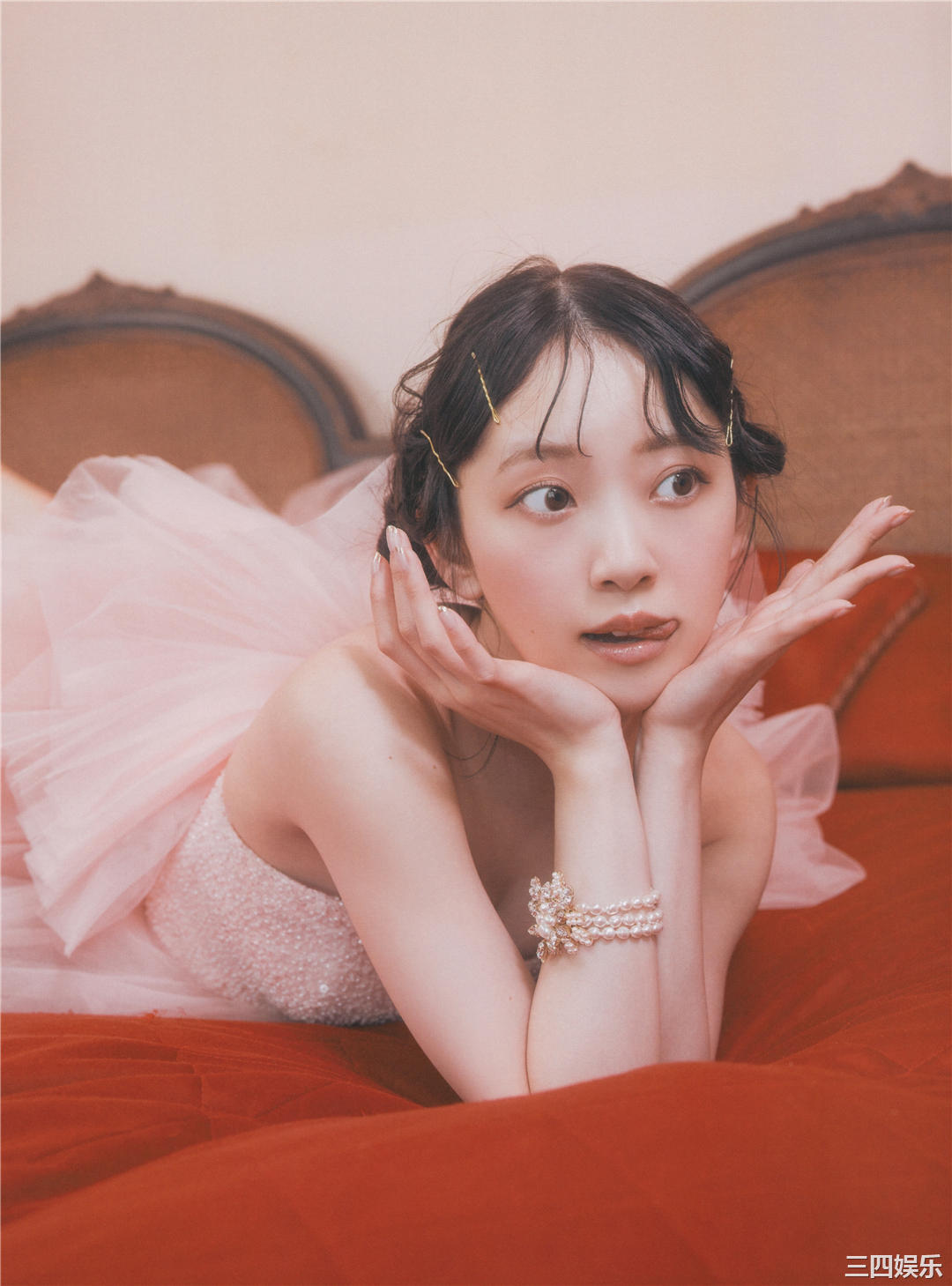 堀未央奈写真集《いつのまにか》高清全本