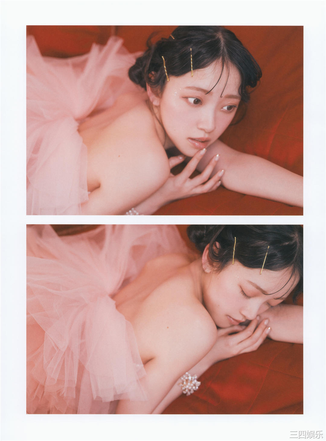 堀未央奈写真集《いつのまにか》高清全本