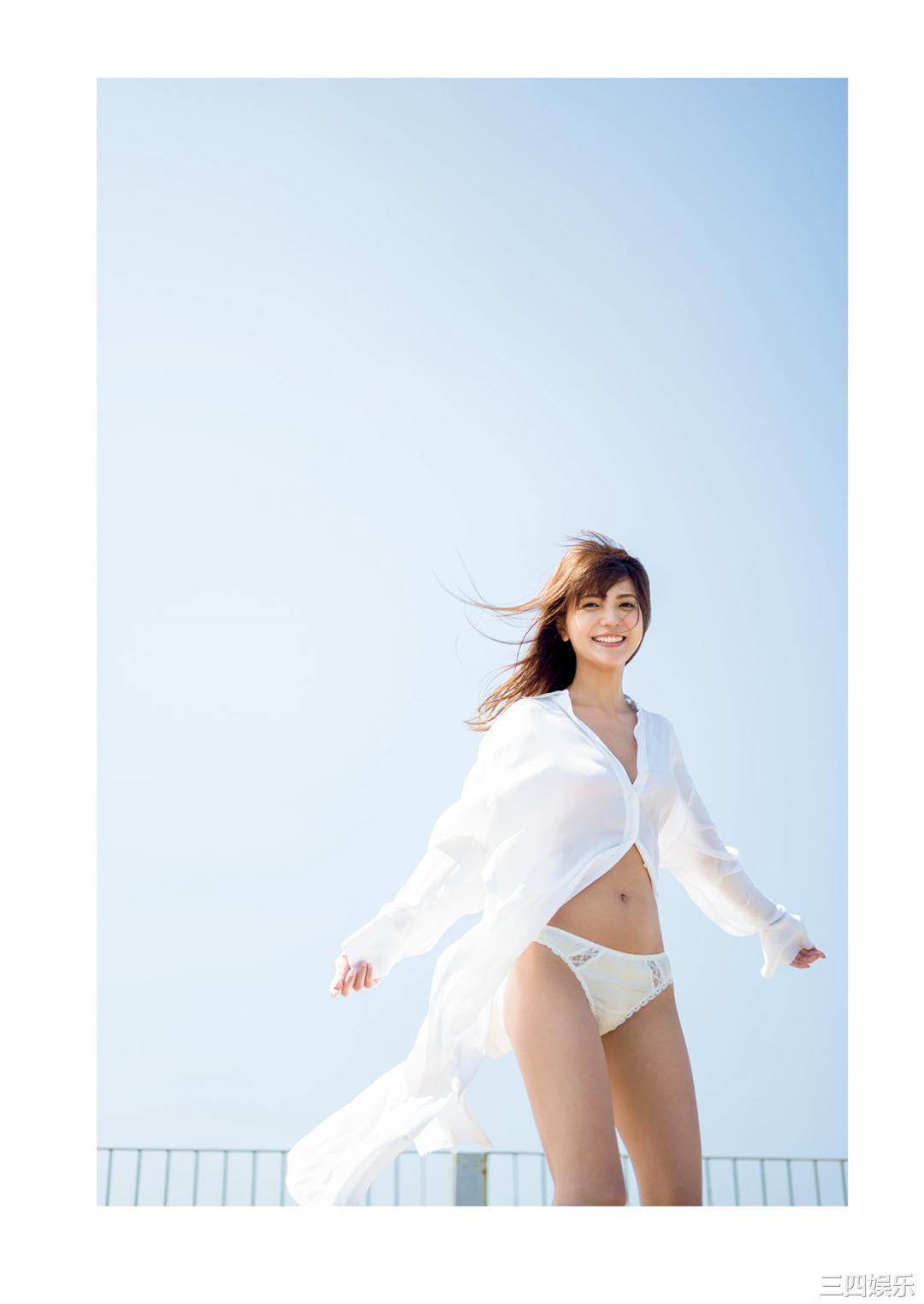 南里美希1ST写真集《heavenly》高清全本