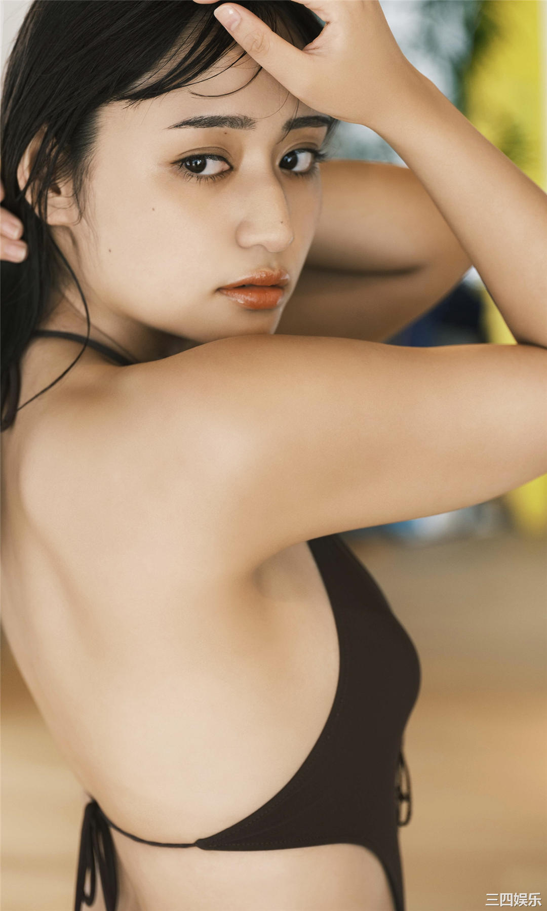 池田メルダ写真集《もう隠せない》高清全本