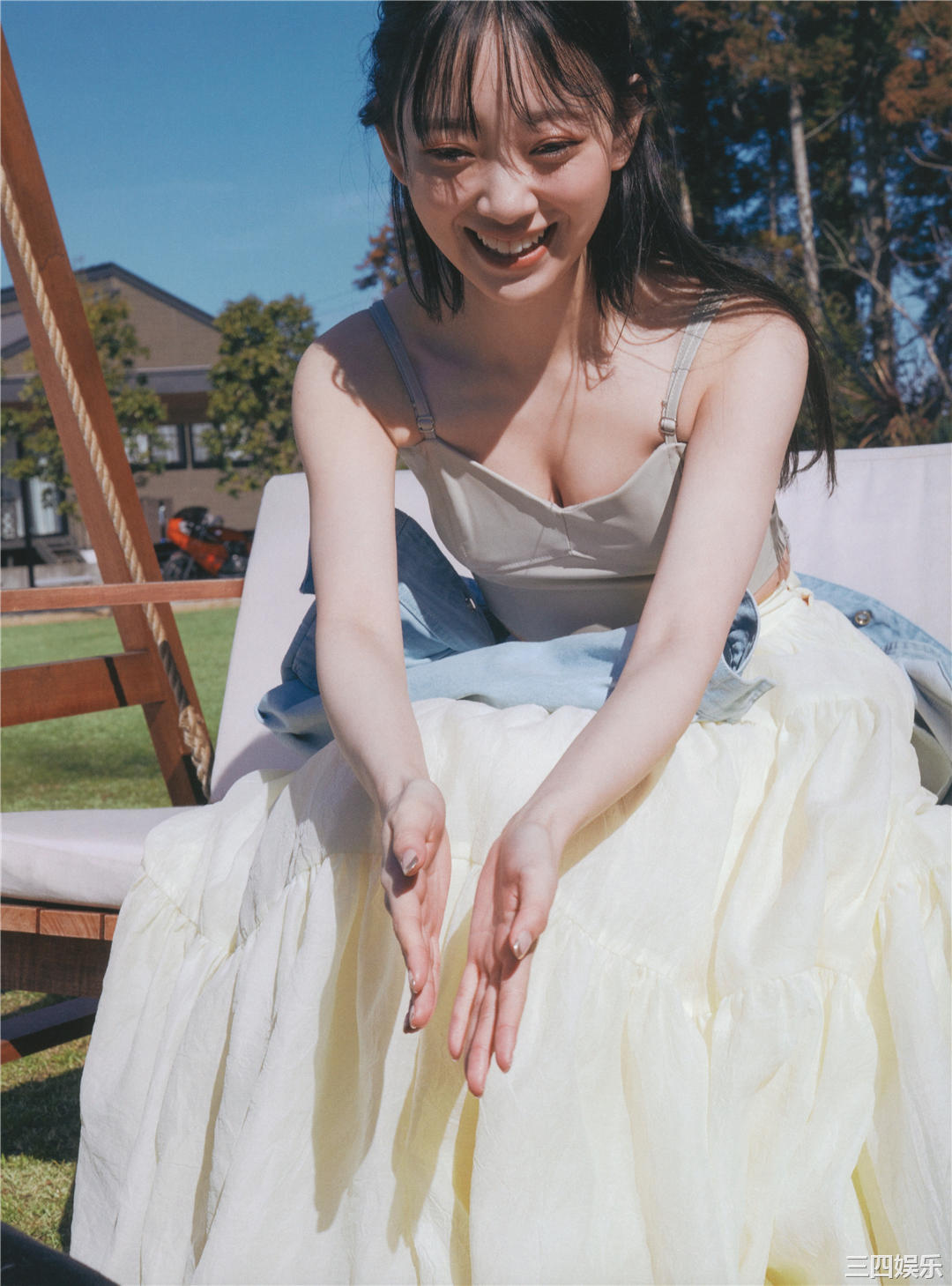 堀未央奈写真集《いつのまにか》高清全本