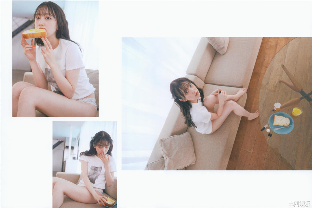 堀未央奈写真集《いつのまにか》高清全本