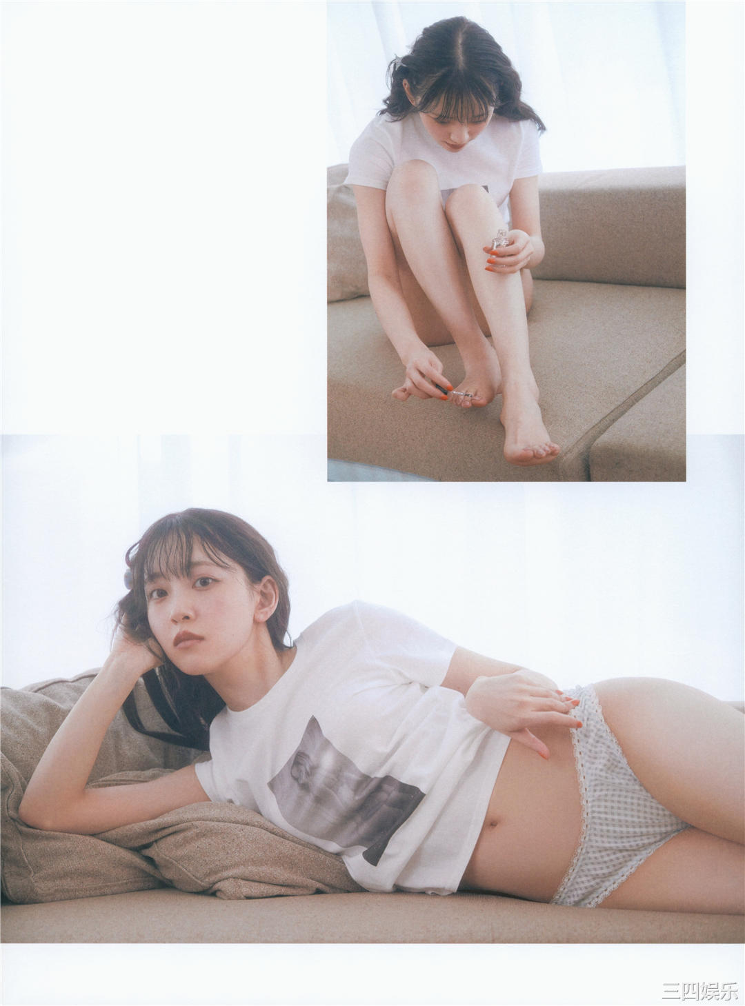 堀未央奈写真集《いつのまにか》高清全本
