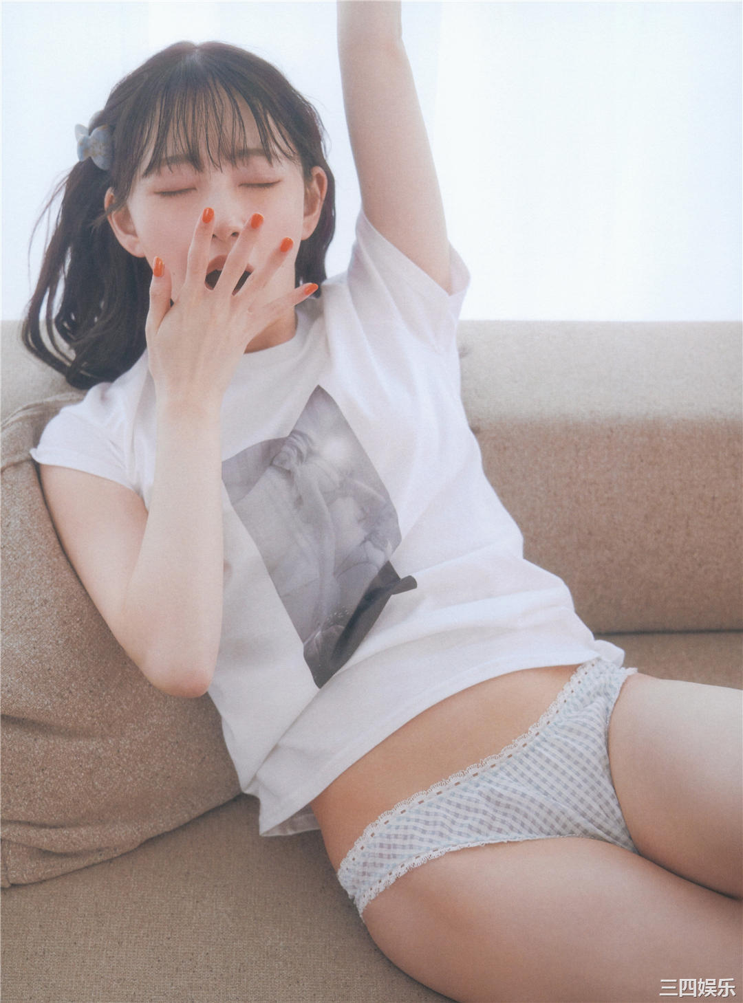 堀未央奈写真集《いつのまにか》高清全本
