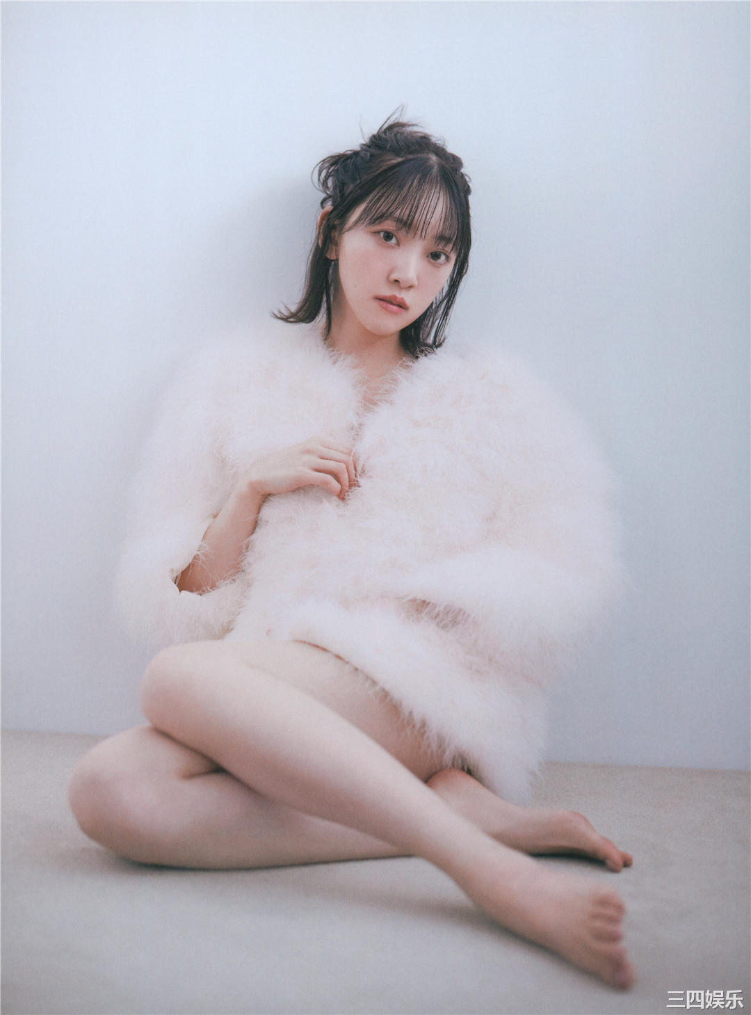 堀未央奈写真集《いつのまにか》高清全本