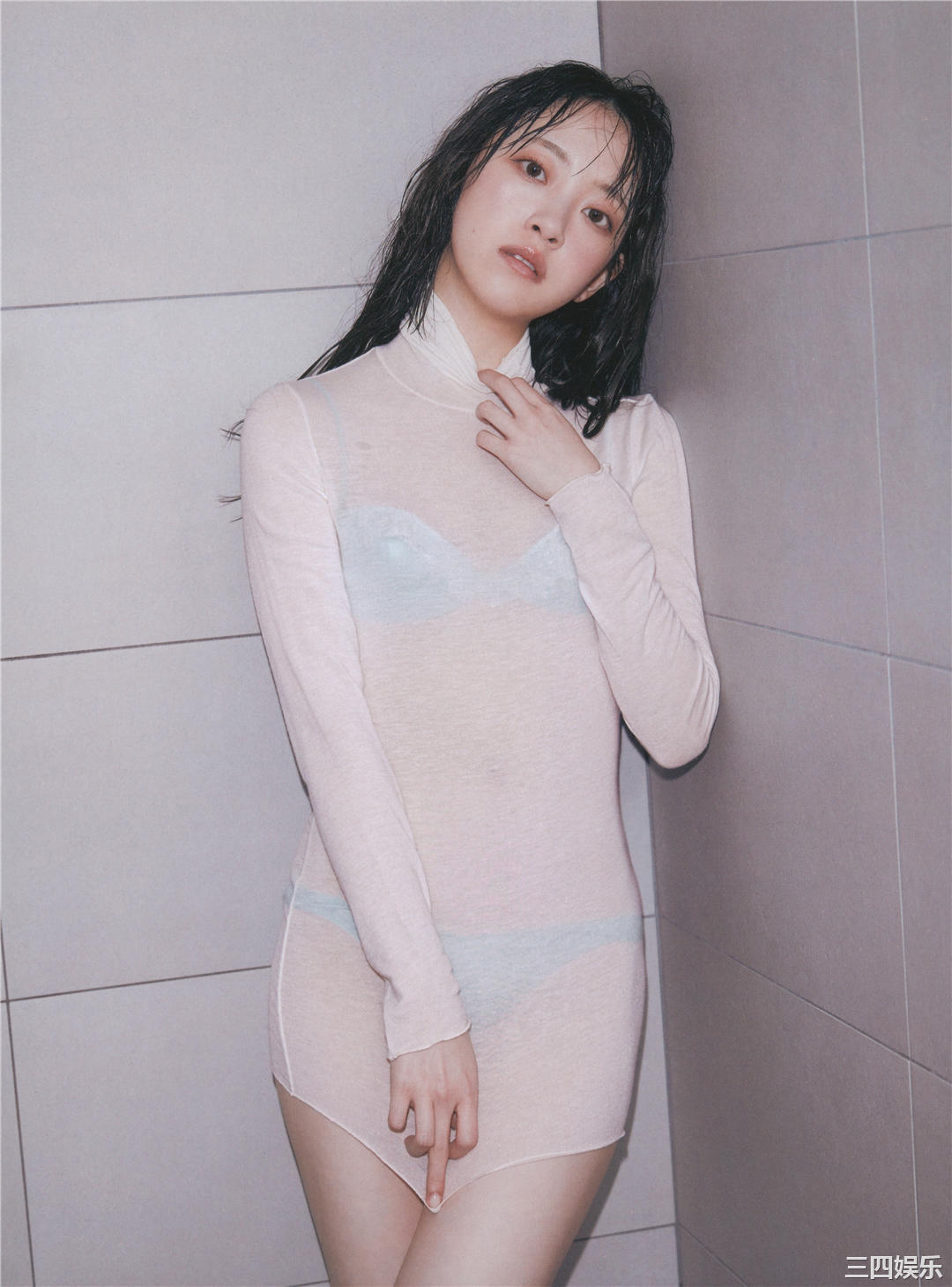 堀未央奈写真集《いつのまにか》高清全本