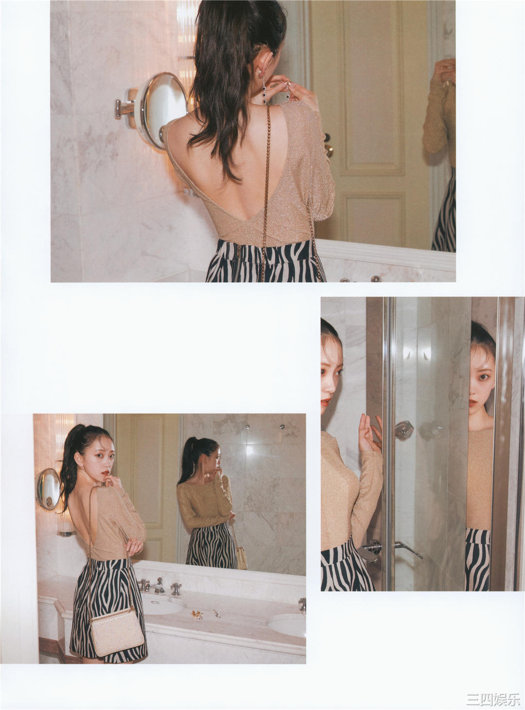 堀未央奈写真集《いつのまにか》高清全本