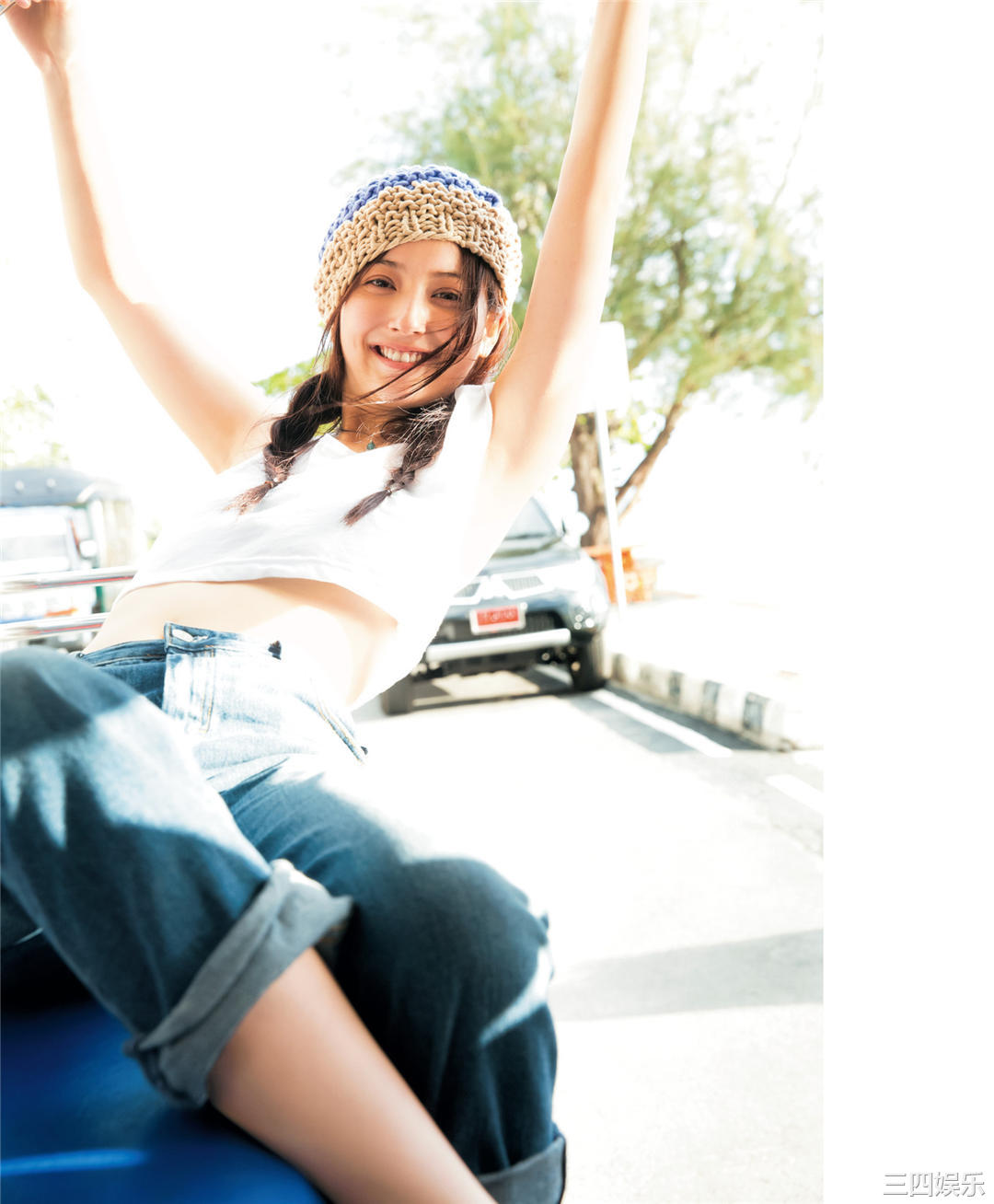 佐佐木希写真集《ささきき》高清全本