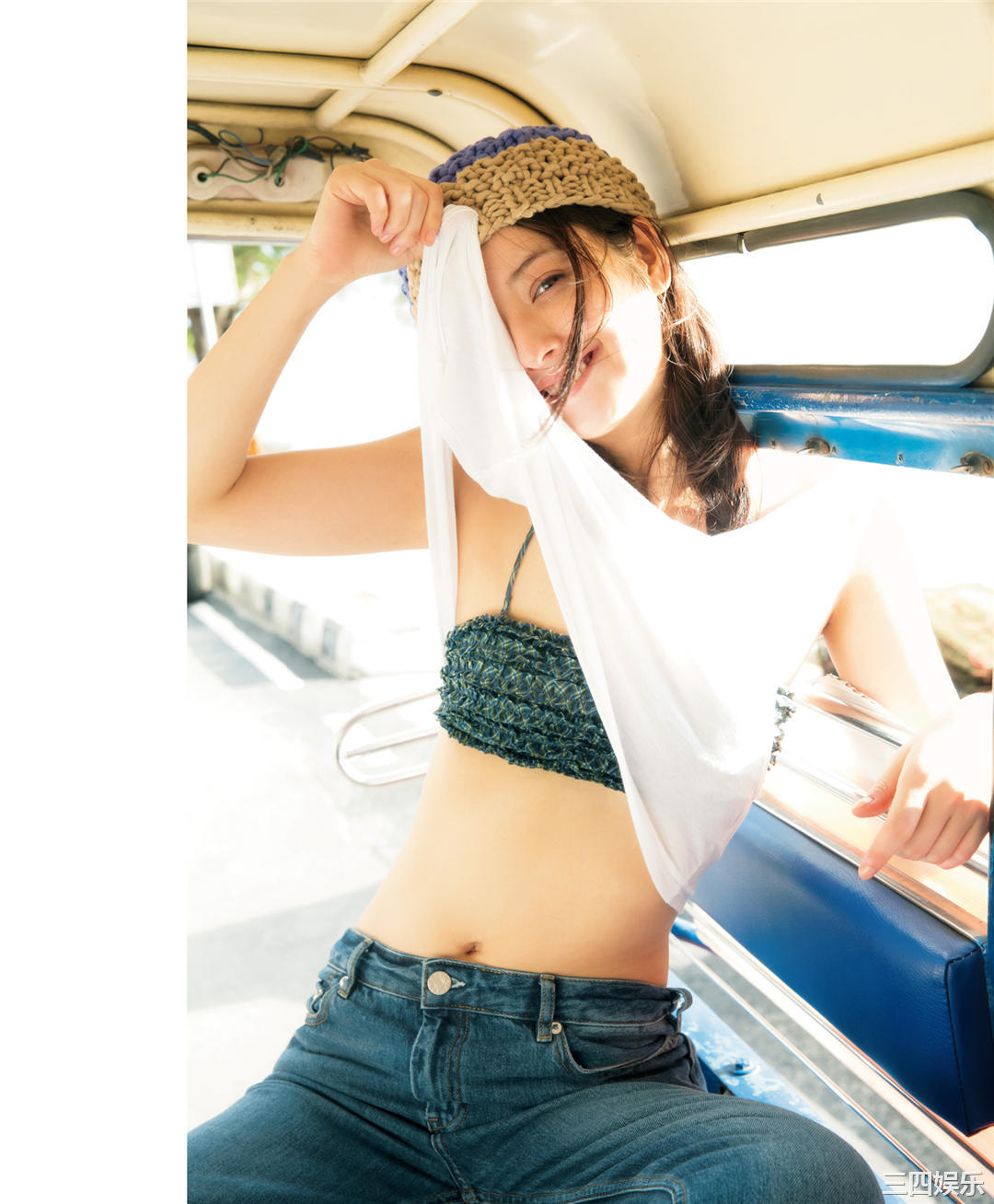 佐佐木希写真集《ささきき》高清全本