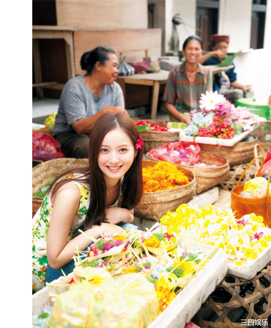佐佐木希写真集《ささきき》高清全本