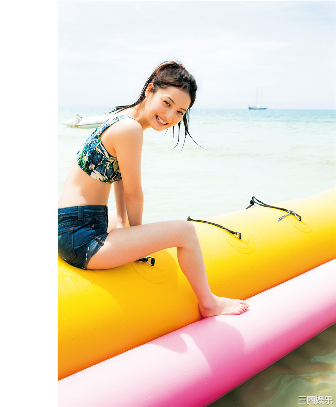 佐佐木希写真集《ささきき》高清全本