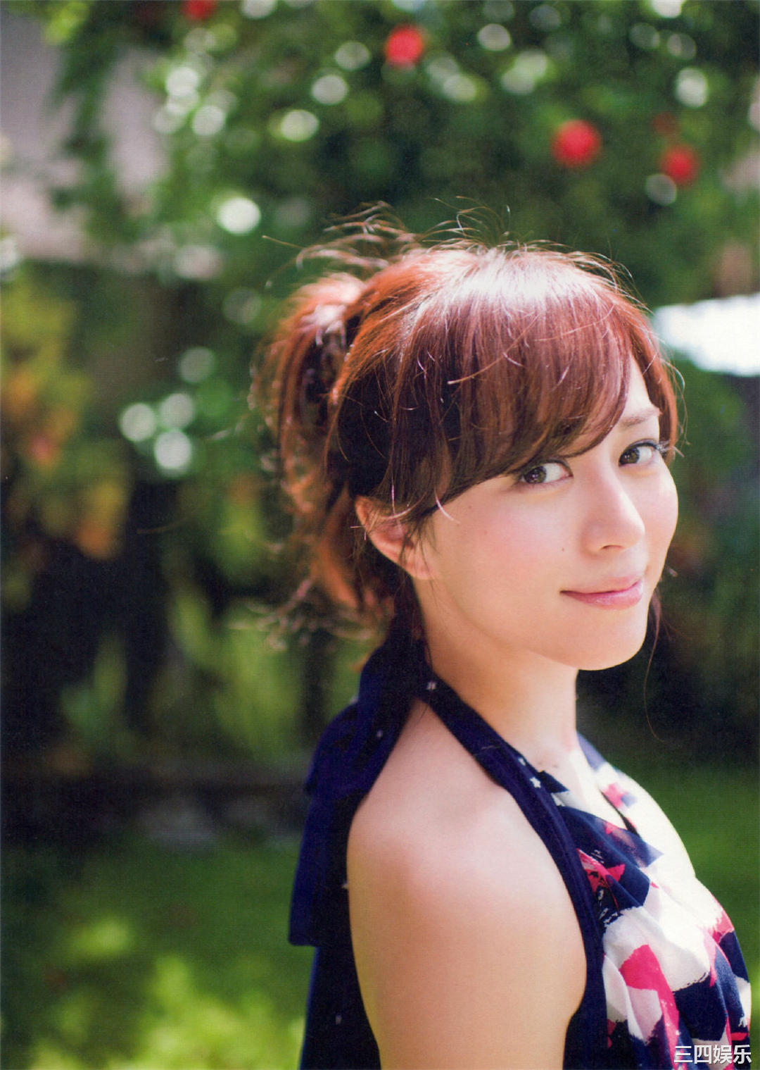 比嘉爱未1ST写真集《Clear》高清全本