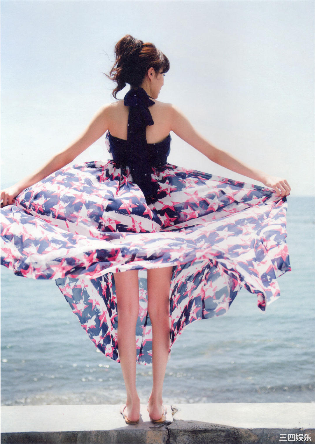 比嘉爱未1ST写真集《Clear》高清全本