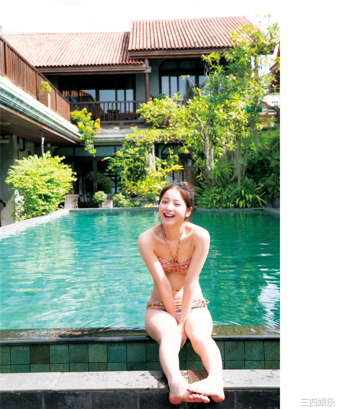 佐佐木希写真集《ささきき》高清全本