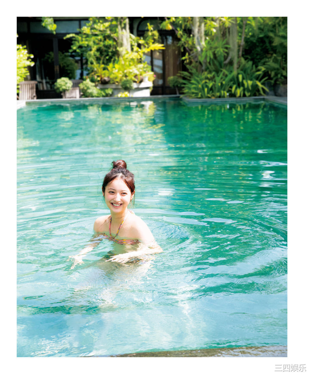 佐佐木希写真集《ささきき》高清全本