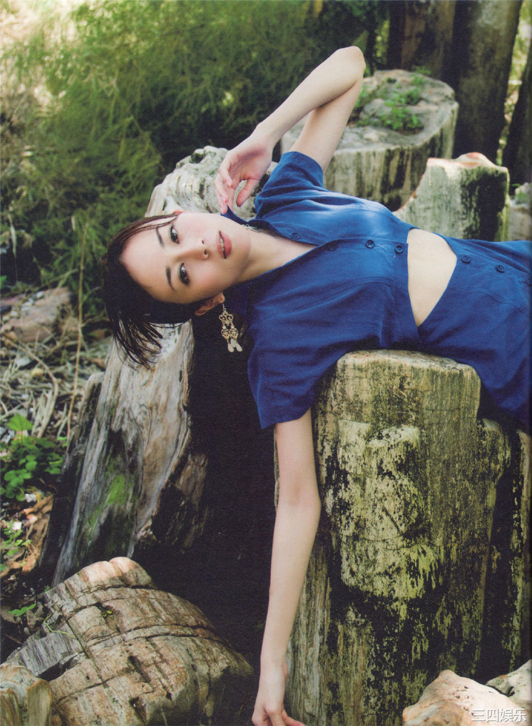 比嘉爱未1ST写真集《Clear》高清全本