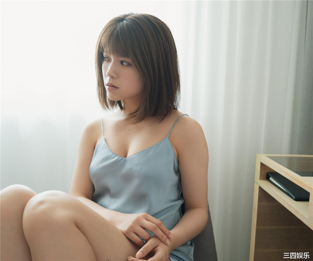 村山优香写真集《FLY HIGH！～prologue～》高清全本