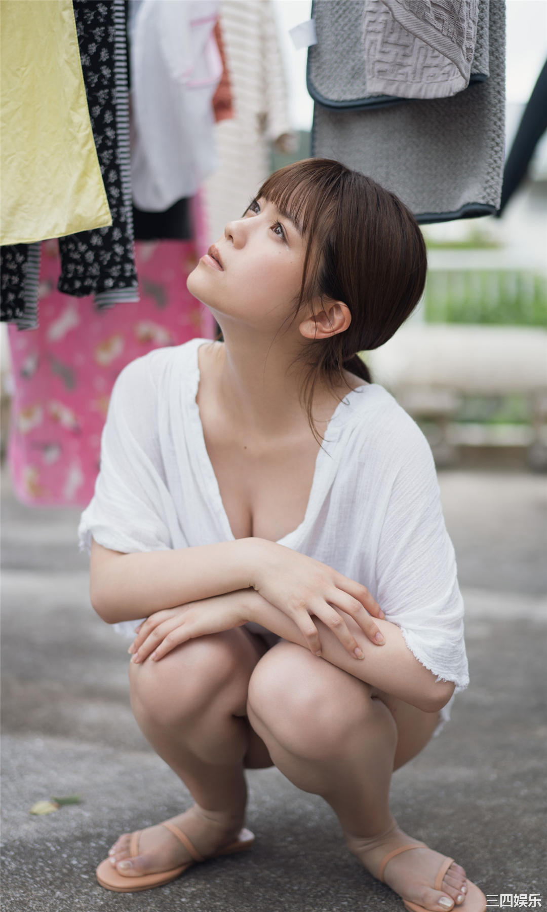 村山优香写真集《FLY HIGH！～prologue～》高清全本