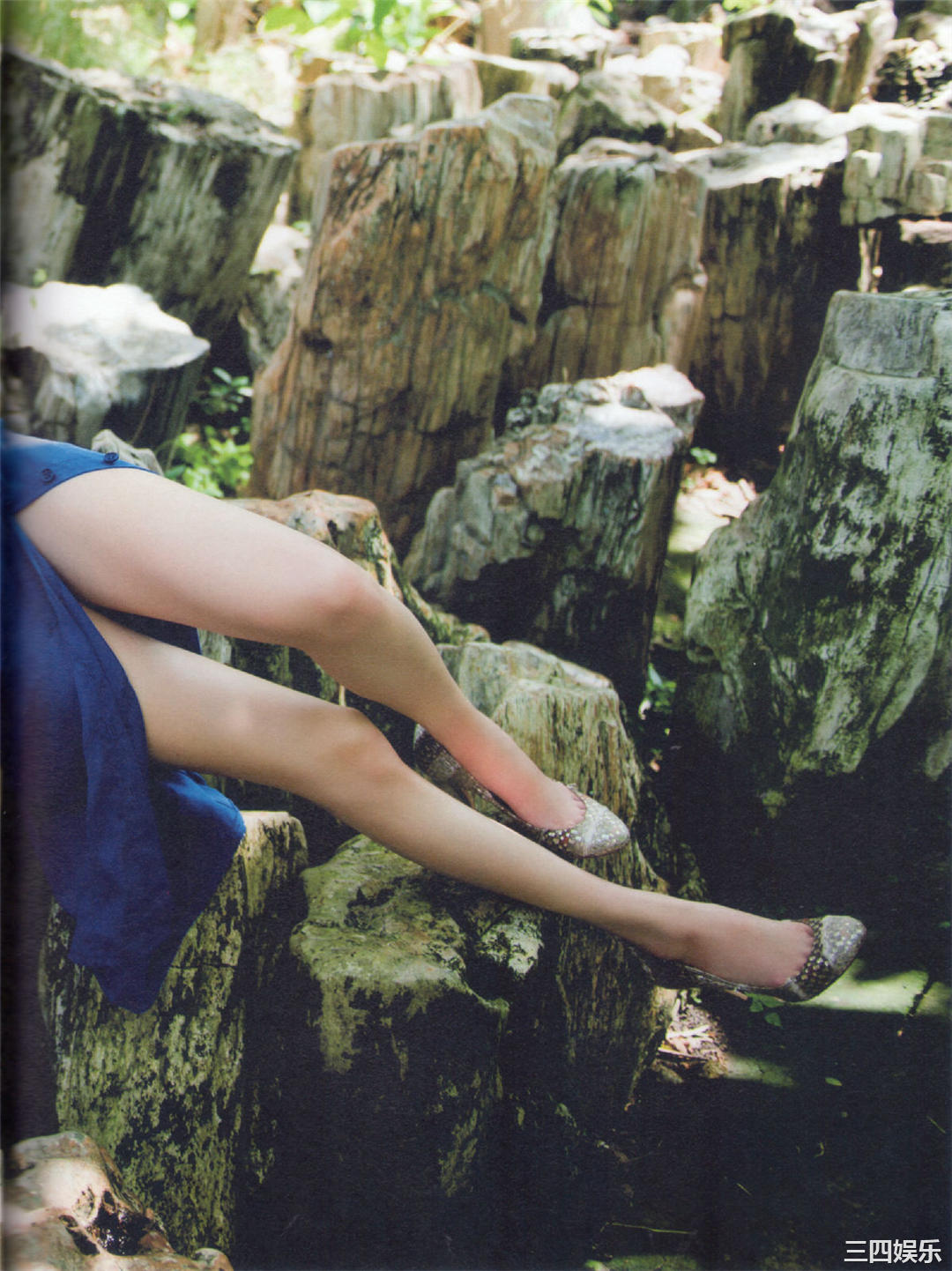 比嘉爱未1ST写真集《Clear》高清全本