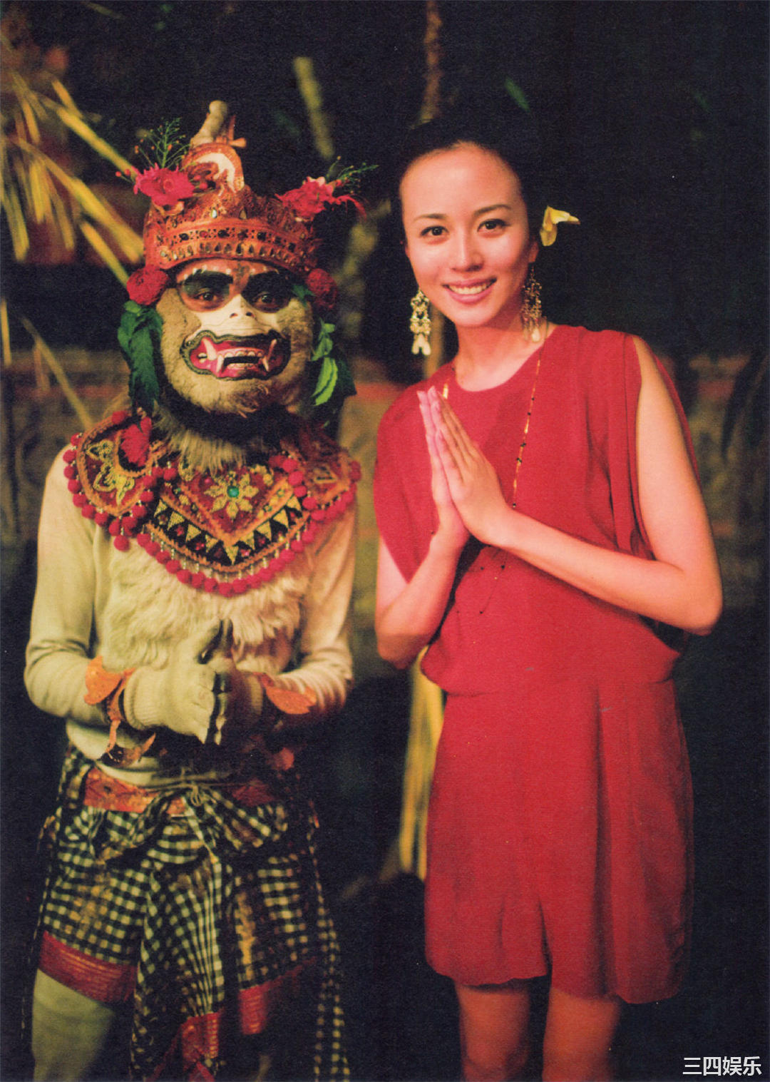 比嘉爱未1ST写真集《Clear》高清全本