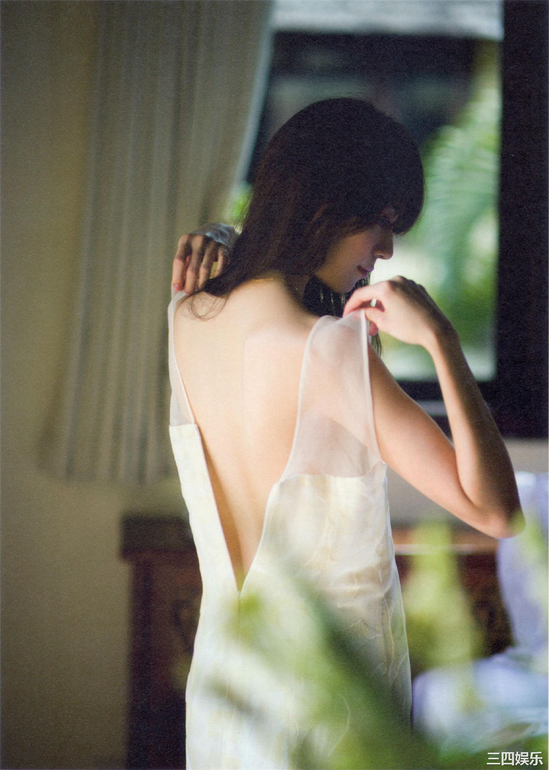 比嘉爱未1ST写真集《Clear》高清全本