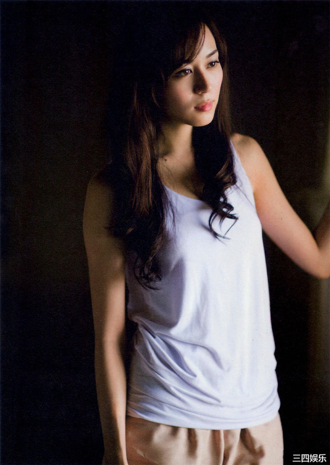 比嘉爱未1ST写真集《Clear》高清全本