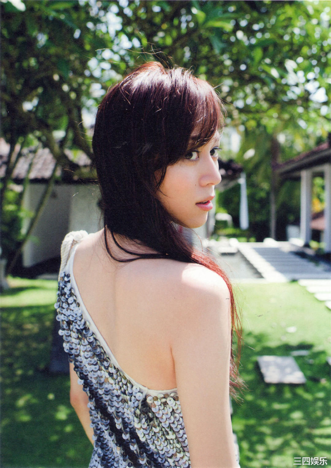 比嘉爱未1ST写真集《Clear》高清全本