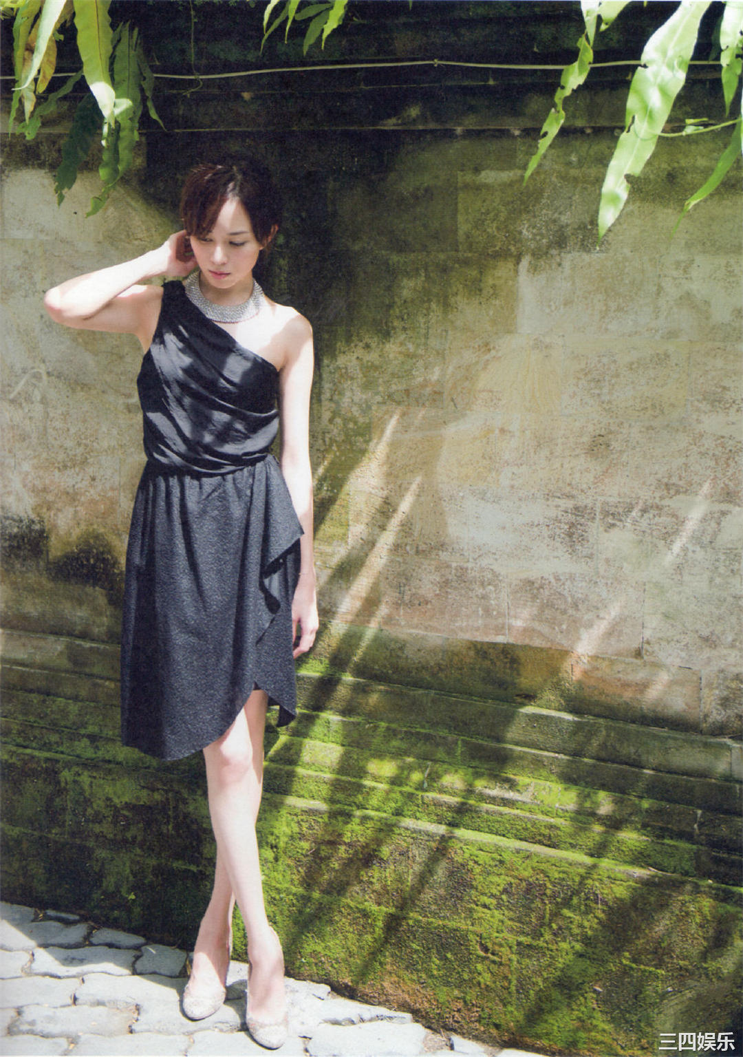 比嘉爱未1ST写真集《Clear》高清全本