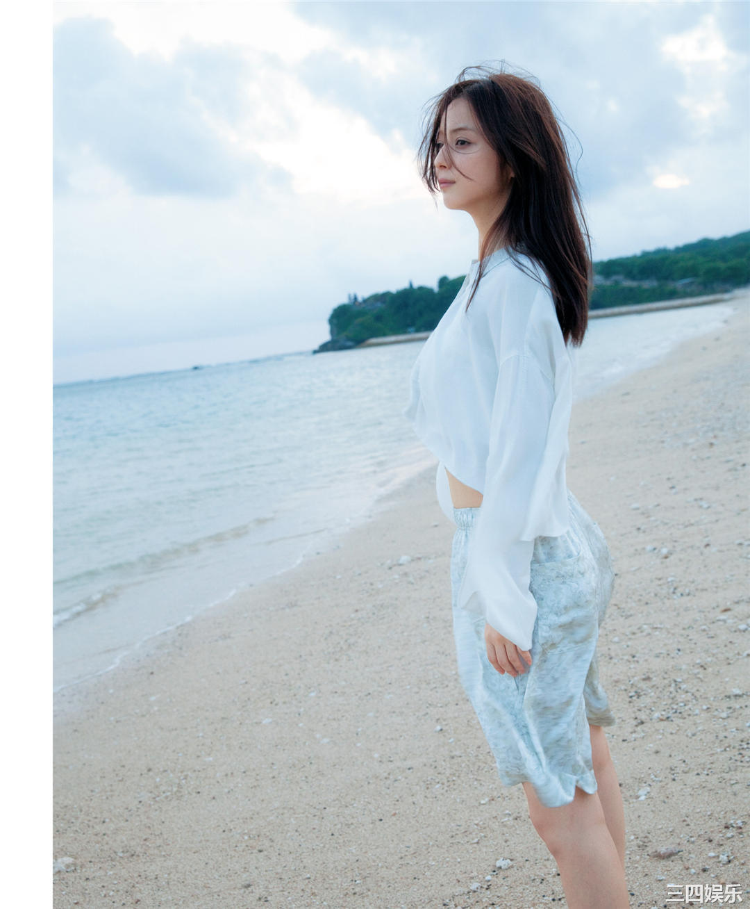 佐佐木希写真集《ささきき》高清全本