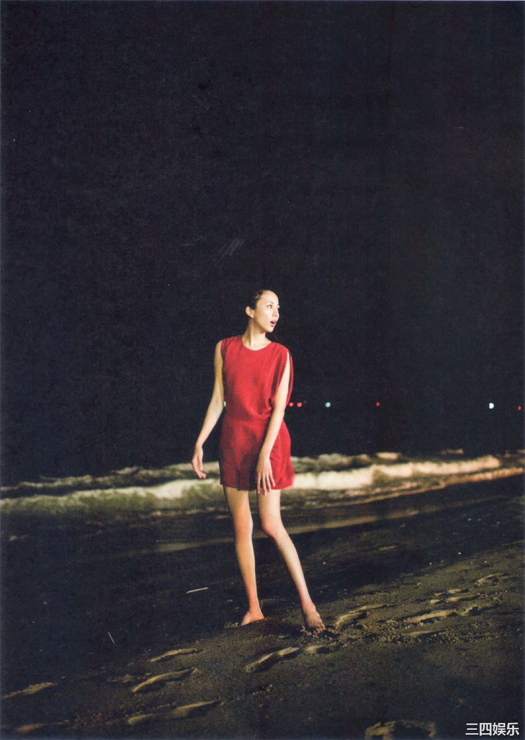 比嘉爱未1ST写真集《Clear》高清全本